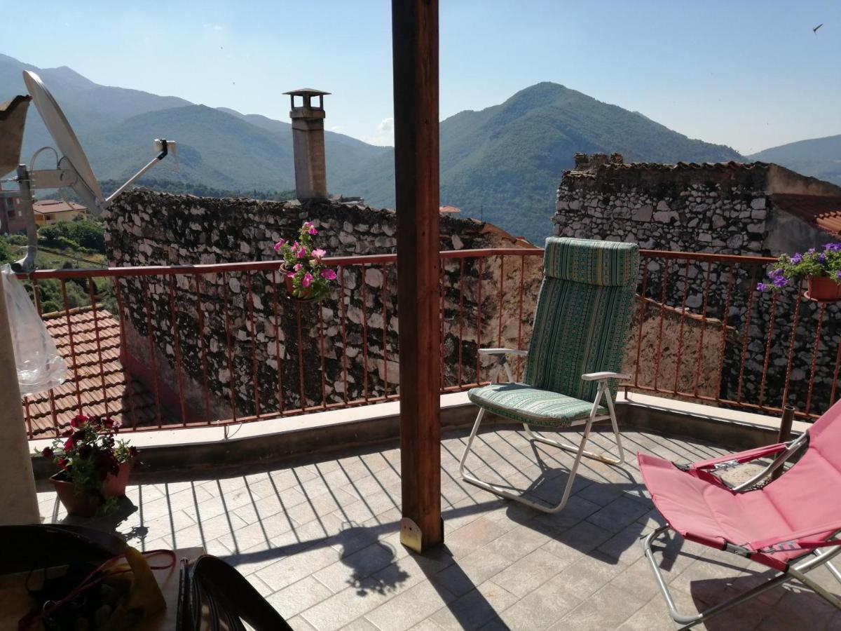La Torre Apartman Norma Kültér fotó