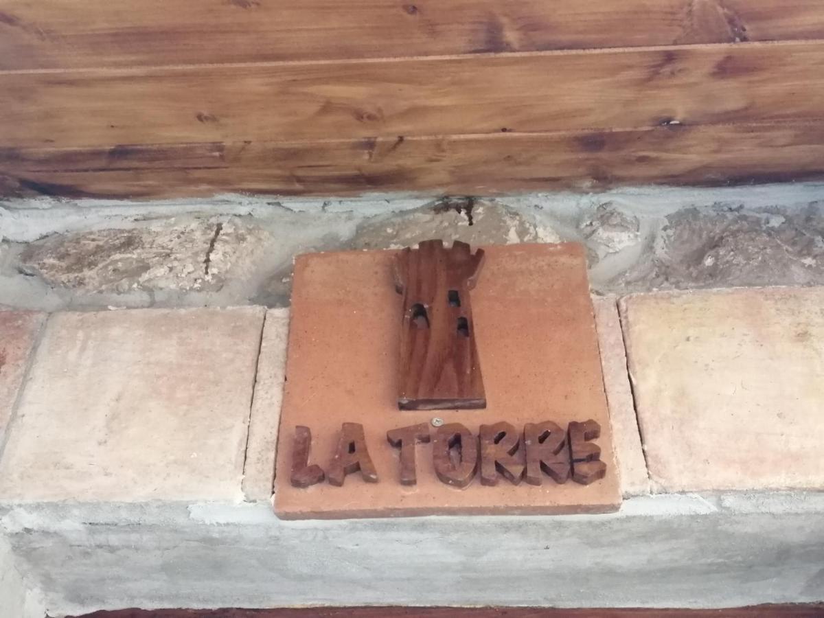 La Torre Apartman Norma Kültér fotó