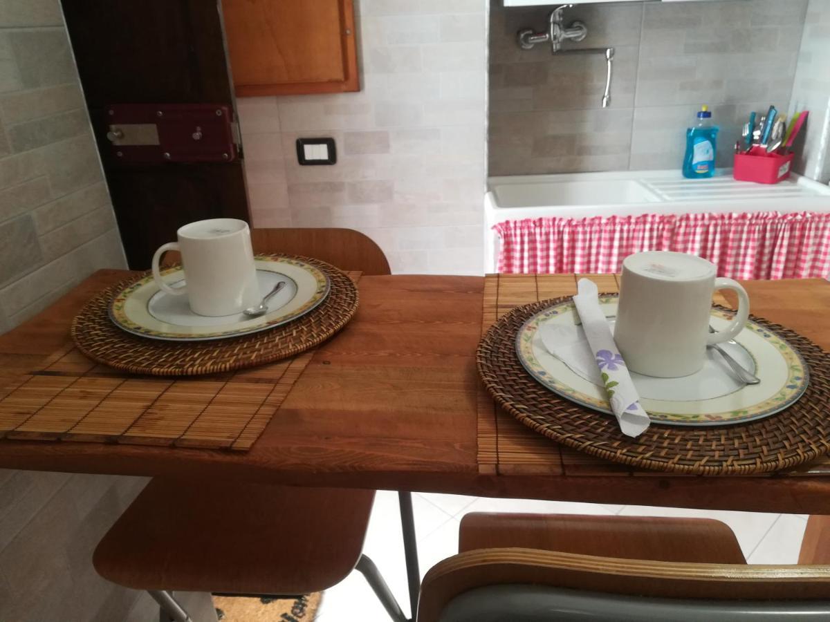 La Torre Apartman Norma Kültér fotó