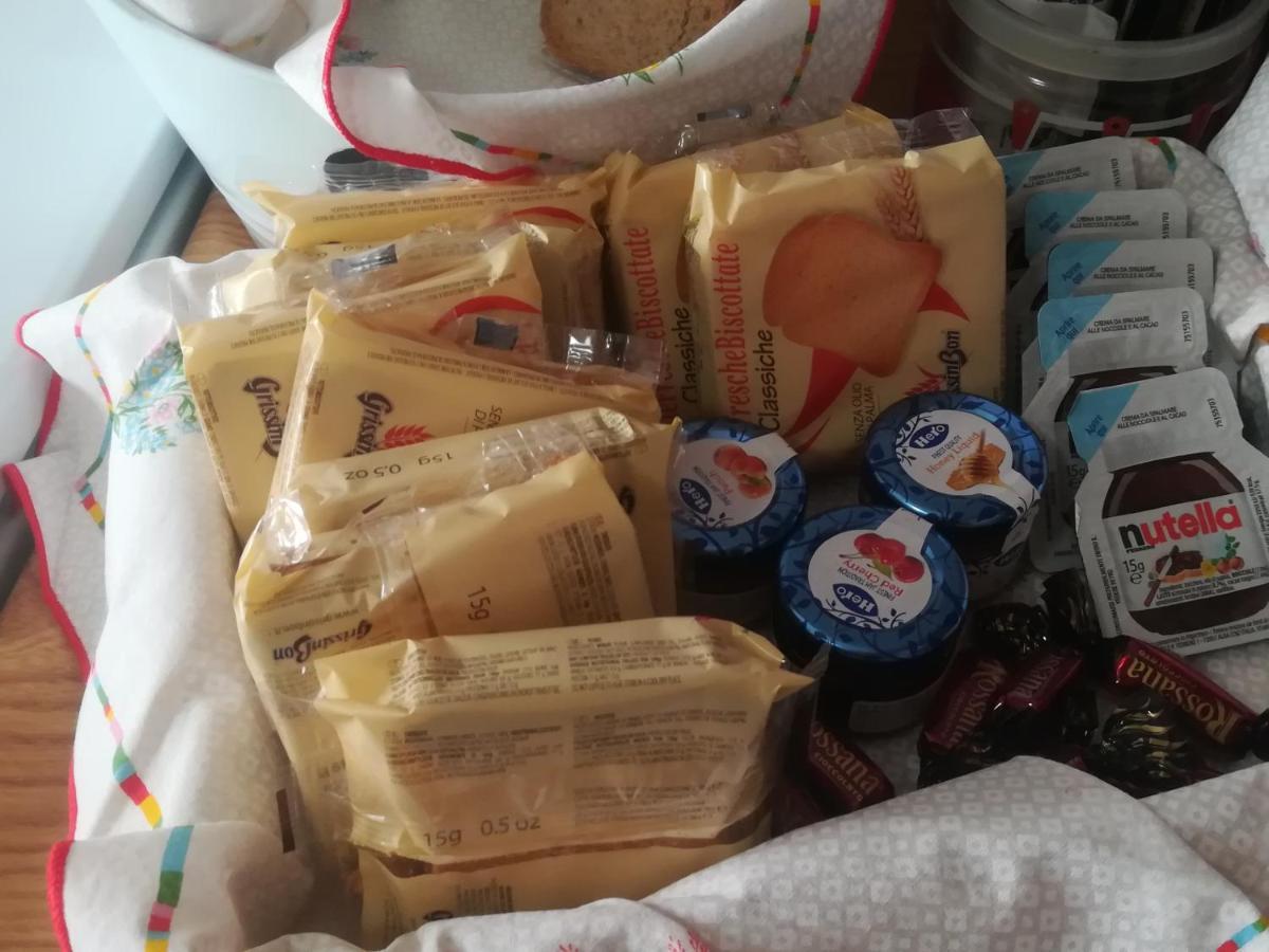 La Torre Apartman Norma Kültér fotó